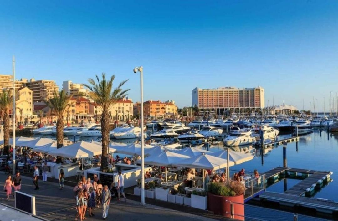 Vilamoura Marina Beach Aquamar 103 Luaran gambar