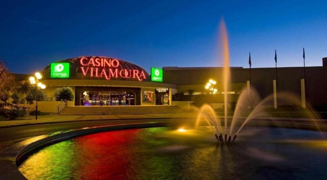 Vilamoura Marina Beach Aquamar 103 Luaran gambar