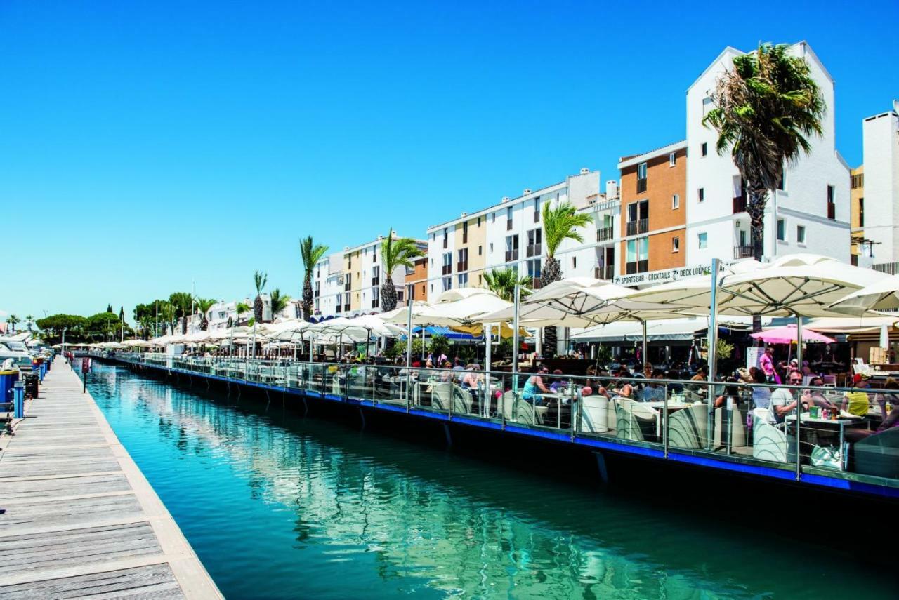 Vilamoura Marina Beach Aquamar 103 Luaran gambar