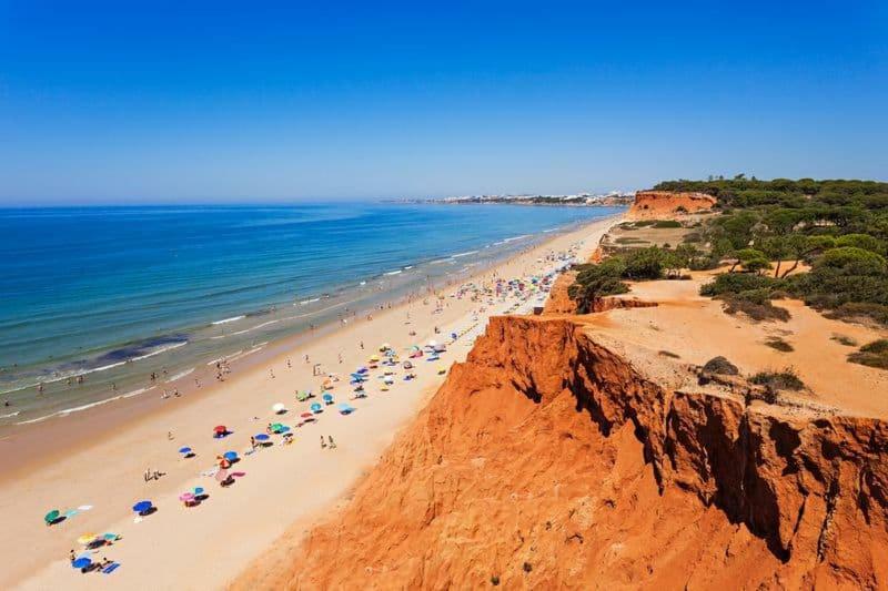 Vilamoura Marina Beach Aquamar 103 Luaran gambar
