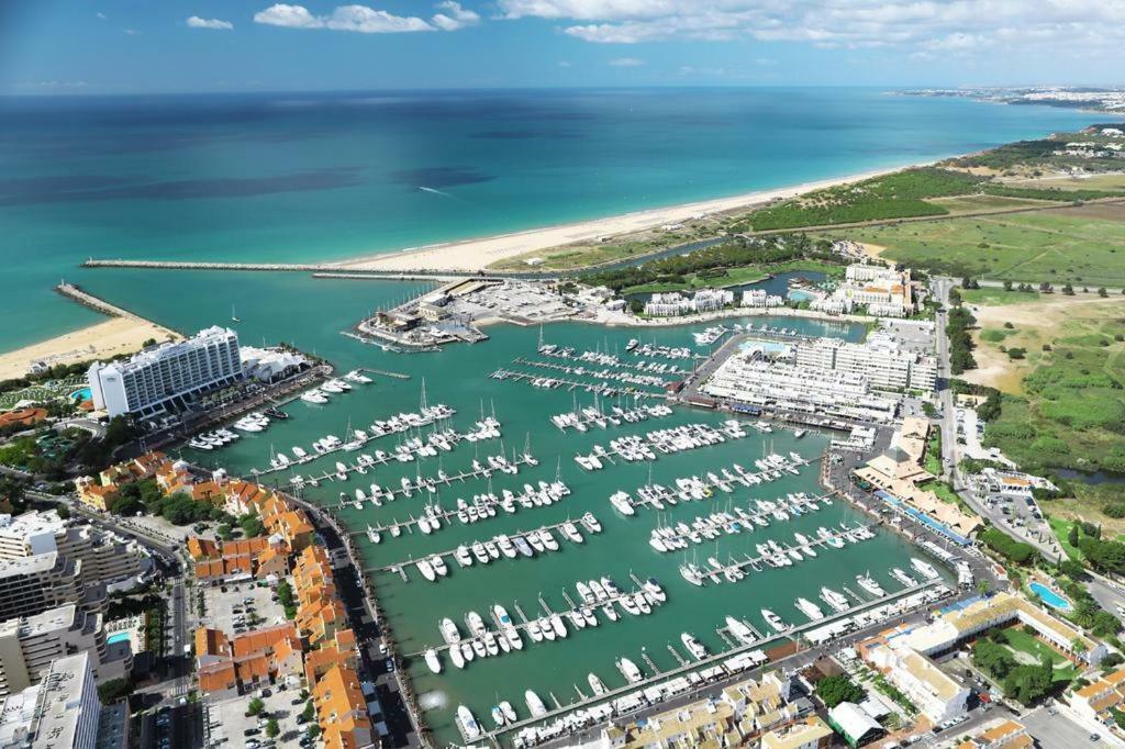 Vilamoura Marina Beach Aquamar 103 Luaran gambar